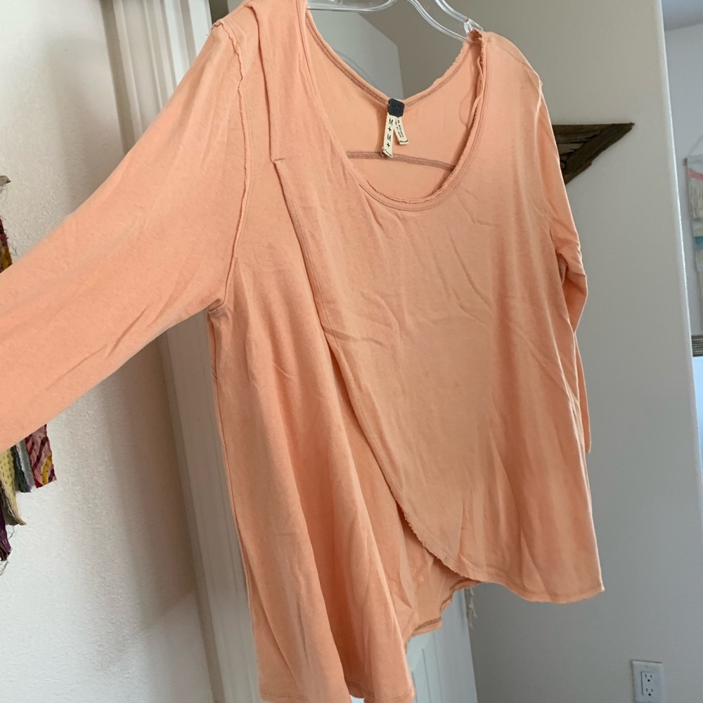 Free people long sleeve